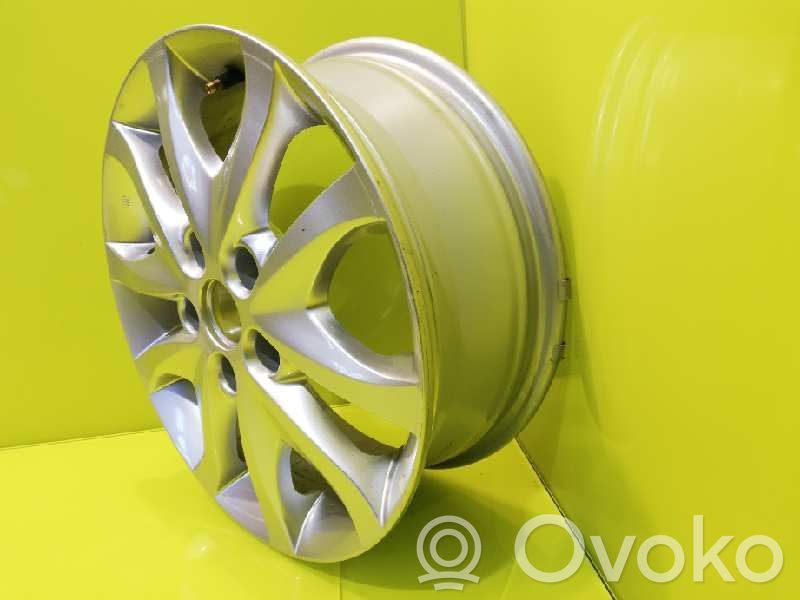Hyundai i30 R24-kevytmetallivanne 