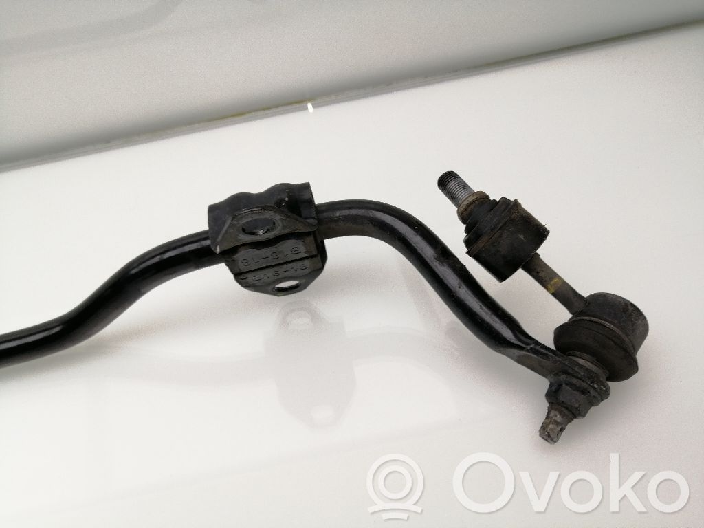 Hyundai i30 Bară antiruliu spate 