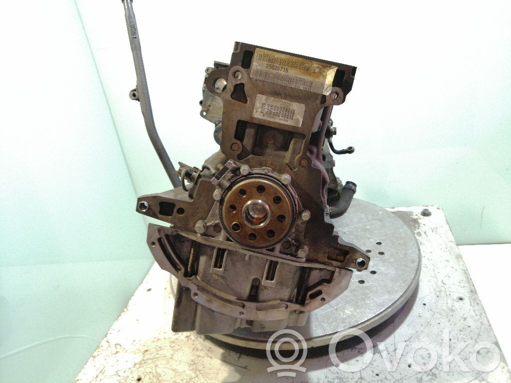 BMW 5 E34 Bloque de motor 