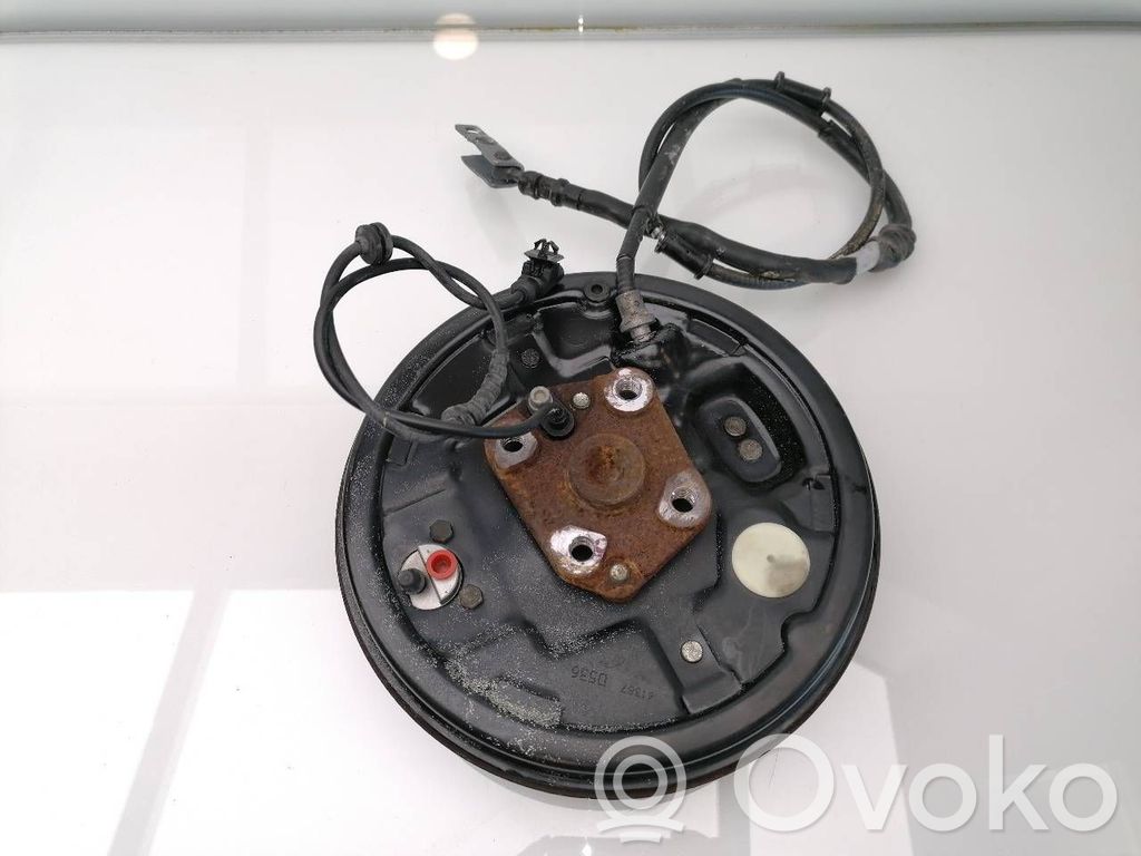 Opel Adam Mangueta de dirección de rueda trasera 
