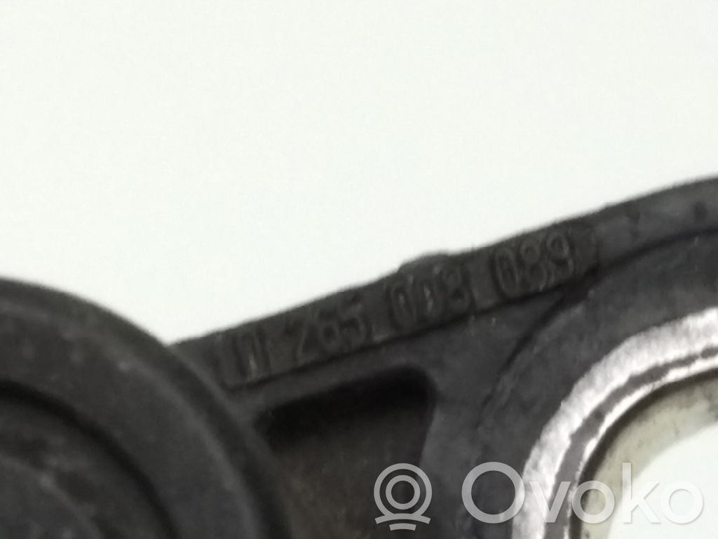 Opel Adam Sensor / Fühler / Geber 