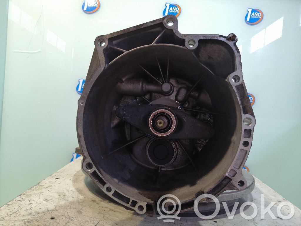 Manual 5 speed gearbox   GS637DZ,23007562730,GS637DZTHES
