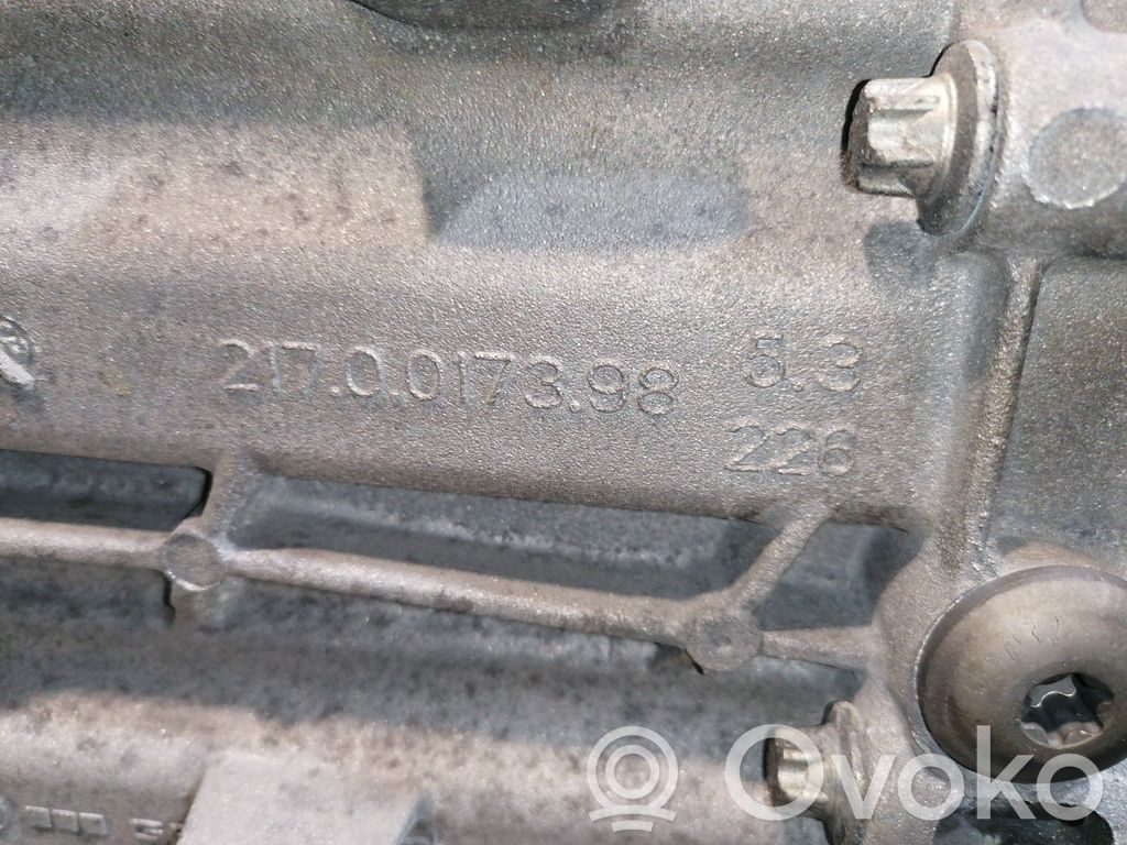 BMW 1 E81 E87 Manualna 5-biegowa skrzynia biegów
