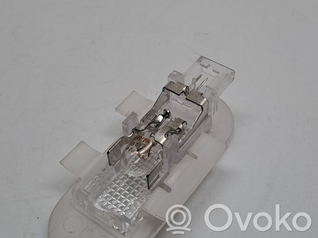 Renault Megane IV Consola de luz del techo 