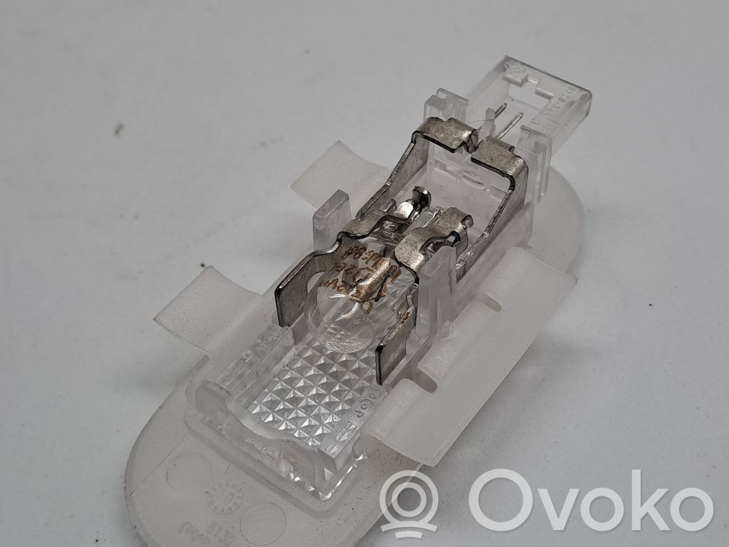 Renault Megane IV Consola de luz del techo 