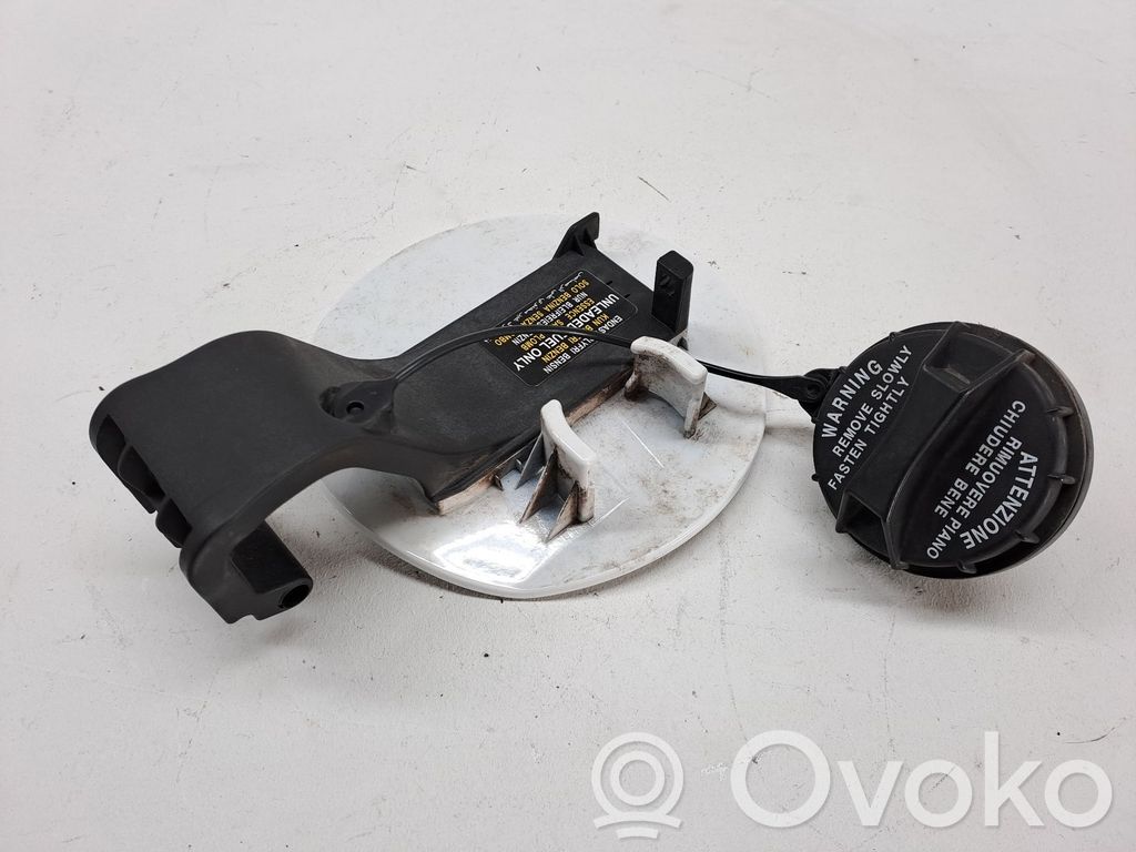 Hyundai i30 Tankdeckel Tankklappe