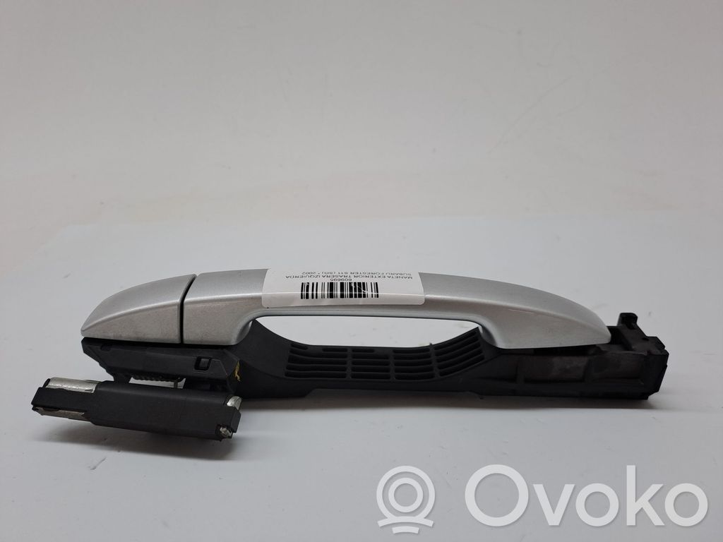 Manecilla externa puerta trasera   61160FG000TI