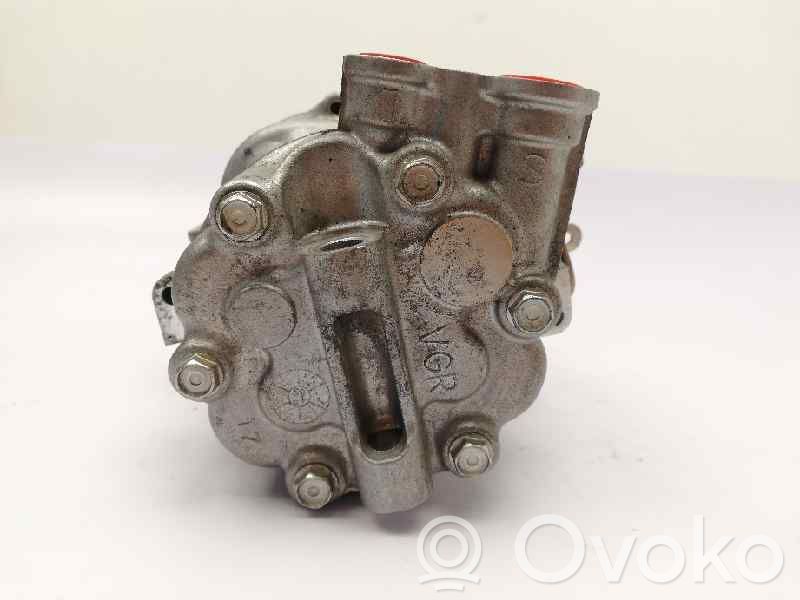 Compresor (bomba) del aire acondicionado (A/C))   1607883080,SD6VDJF
