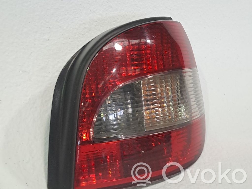 Renault Scenic I Spuldzīte 