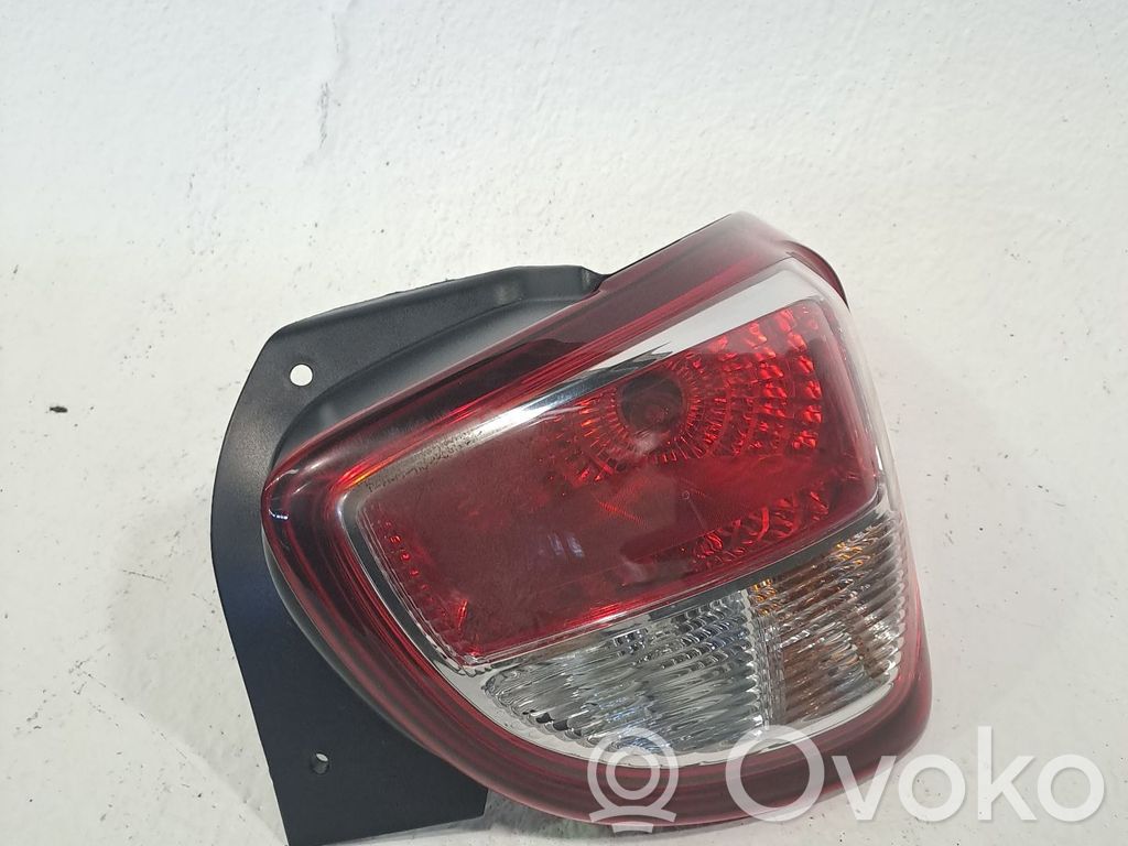 Hyundai i10 Lampada fanale posteriore 