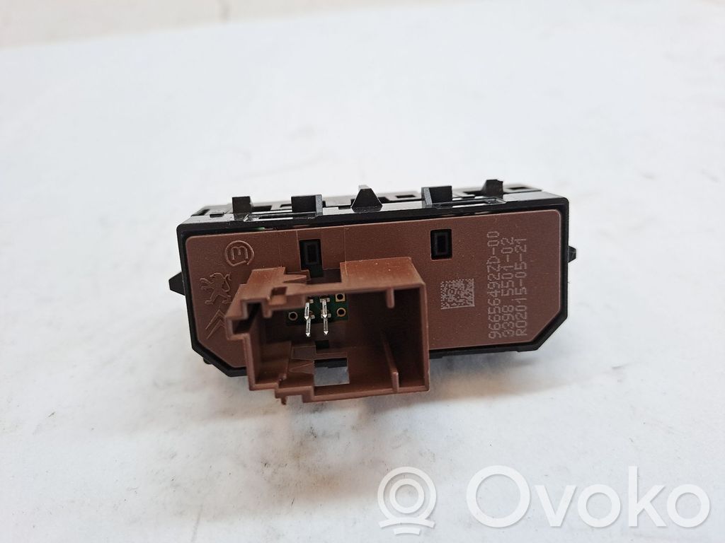 Peugeot 5008 Modul de control caroserie central 