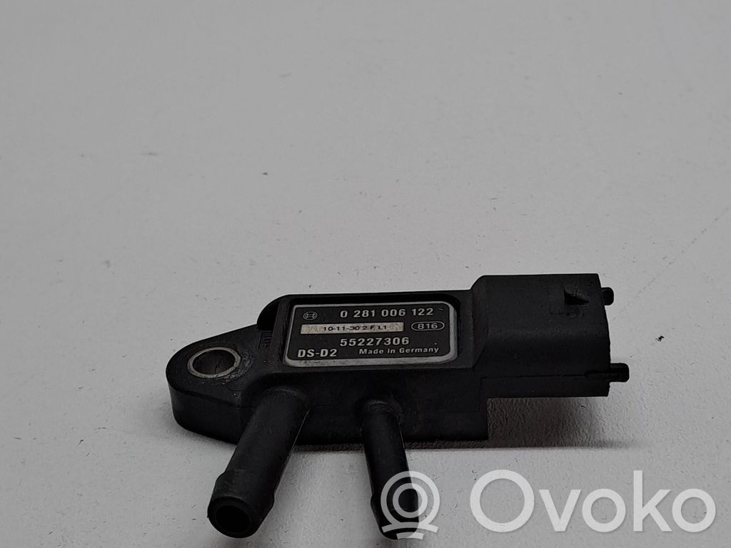 Fiat Punto Evo Sensor 