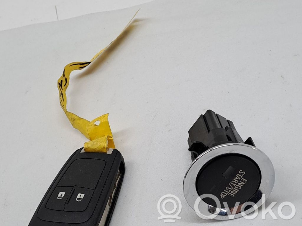 Kit de sistema Start/Stop   23152086