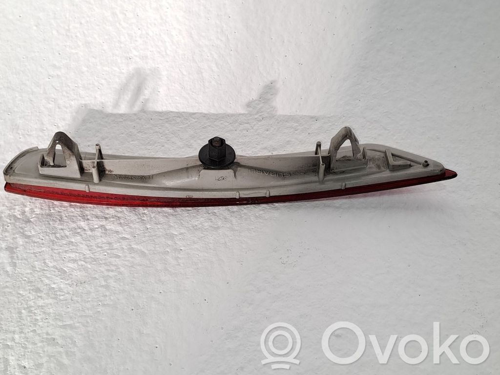 Subaru Forester SH Lampada fanale posteriore 