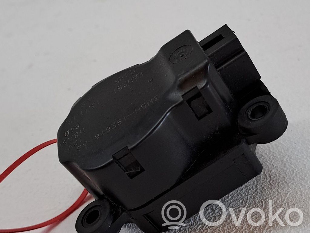 Ford S-MAX Modul de control caroserie central 
