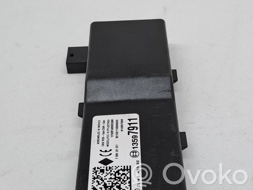 Opel Insignia A Sensor 