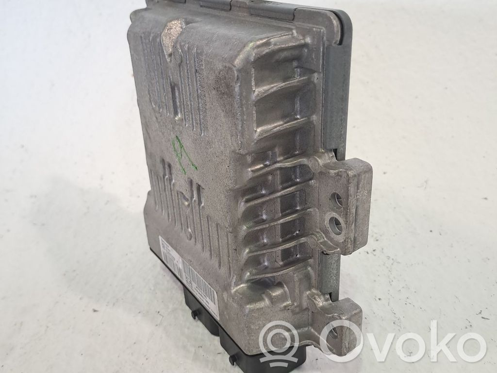 Citroen C4 Grand Picasso Centralina/modulo motore ECU