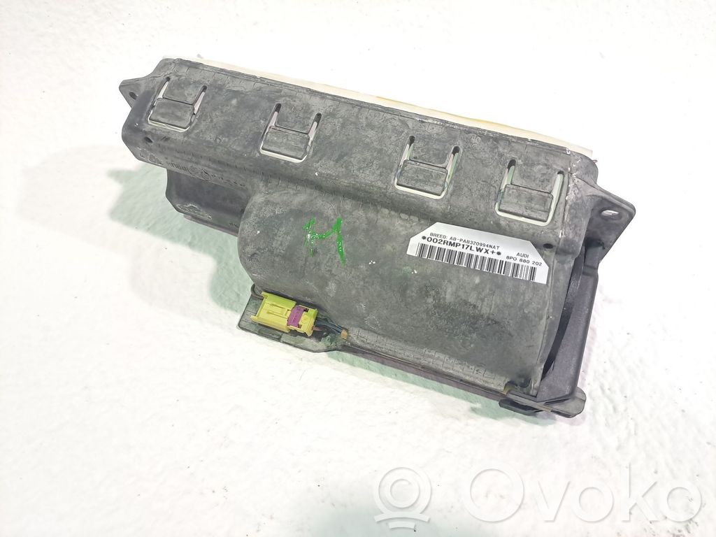 Audi A3 S3 8P Airbag pasager 
