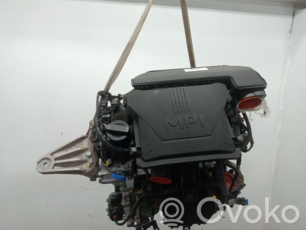 Hyundai i10 Motore completo 