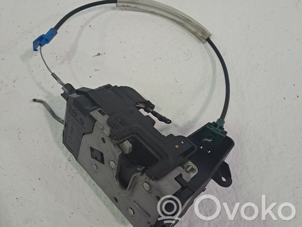 Etuoven lukko   13210748