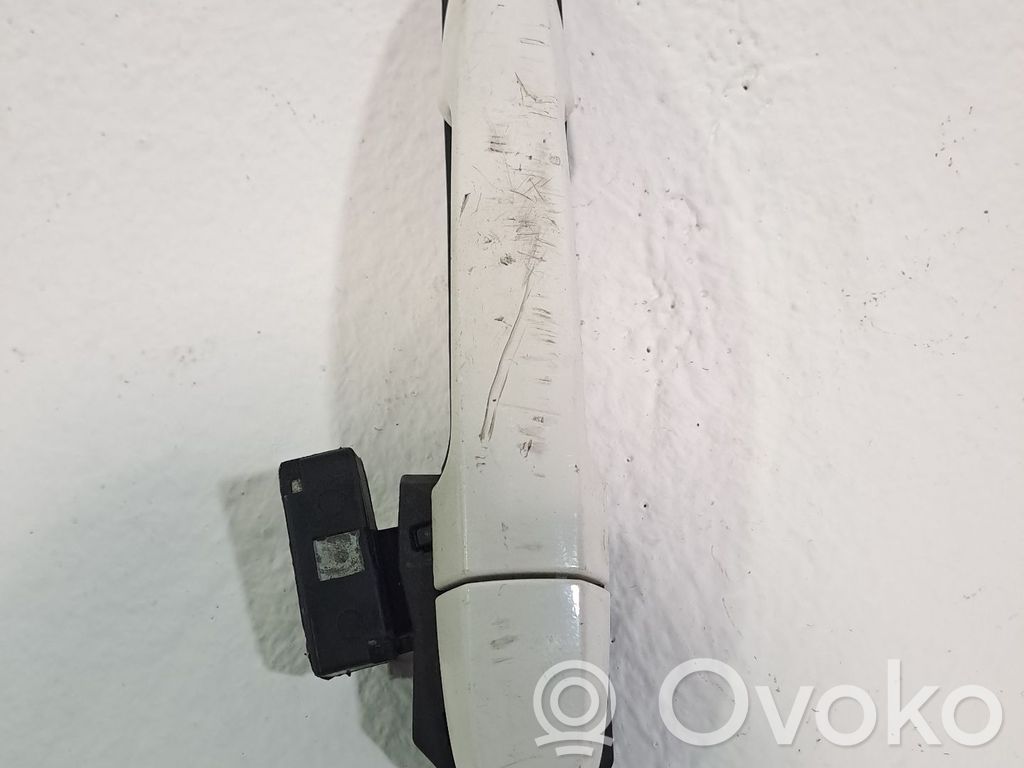 Toyota Prius (XW20) Türgriff Türöffner hinten 