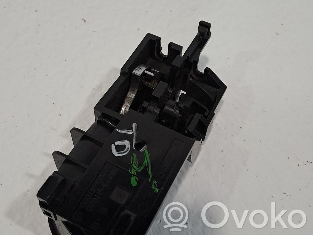 Toyota Prius (XW20) Manecilla interna puerta trasera