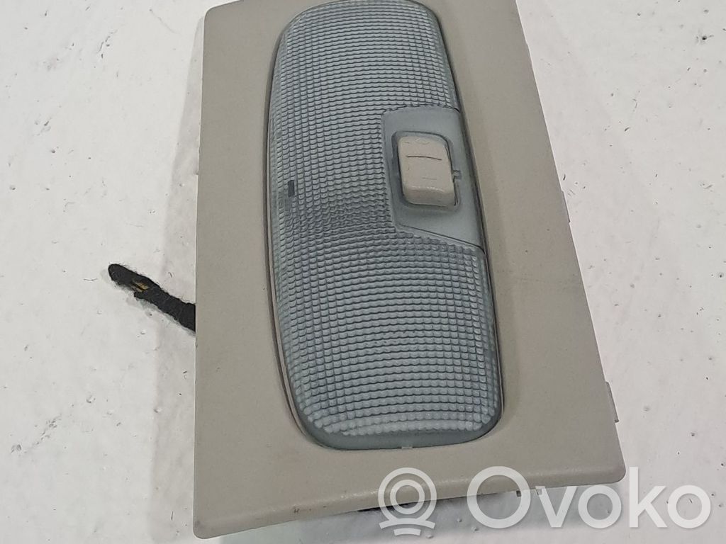 Ford Fiesta Apšvietimo konsolės apdaila 