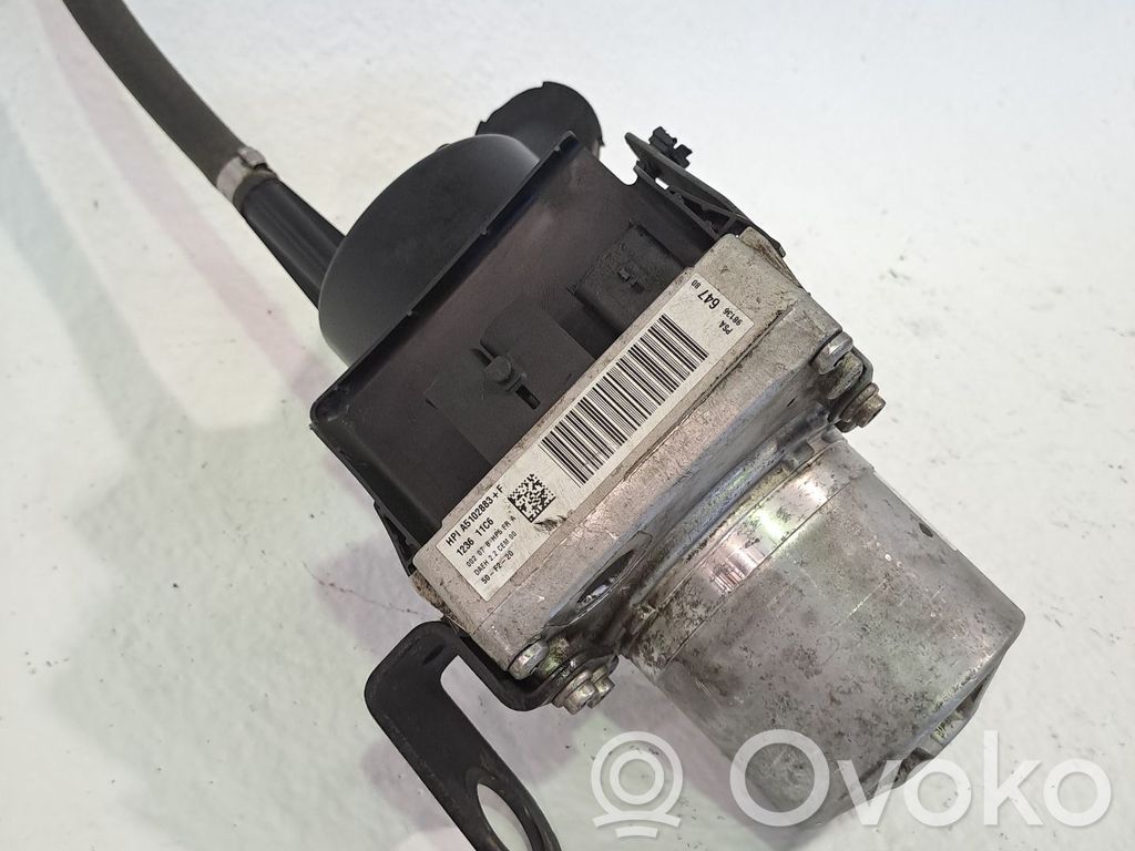 Ohjaustehostimen pumppu   1613361580