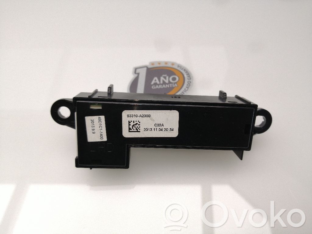 KIA Ceed Otros interruptores/perillas/selectores 