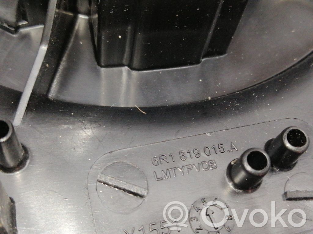 Volkswagen Polo Ventola riscaldamento/ventilatore abitacolo