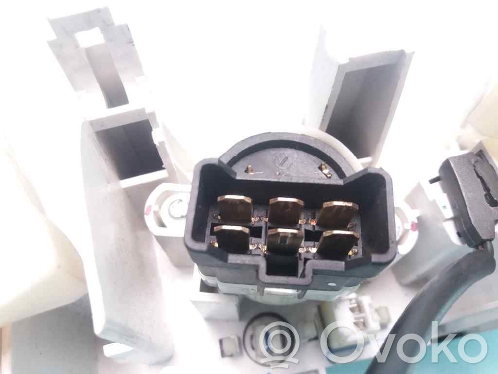 Climate control unit   JFC500300,20060102,N100844X