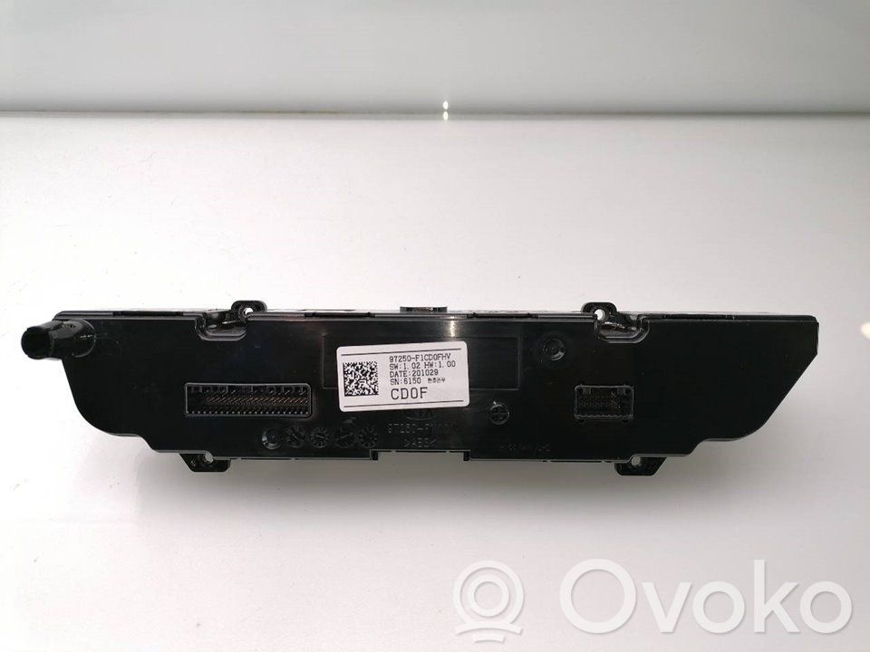 Unidad de control climatización   97250F1CD0FHV