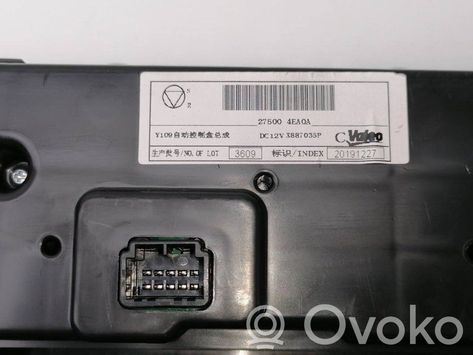 Nissan X-Trail T30 Unitate control climatizare 