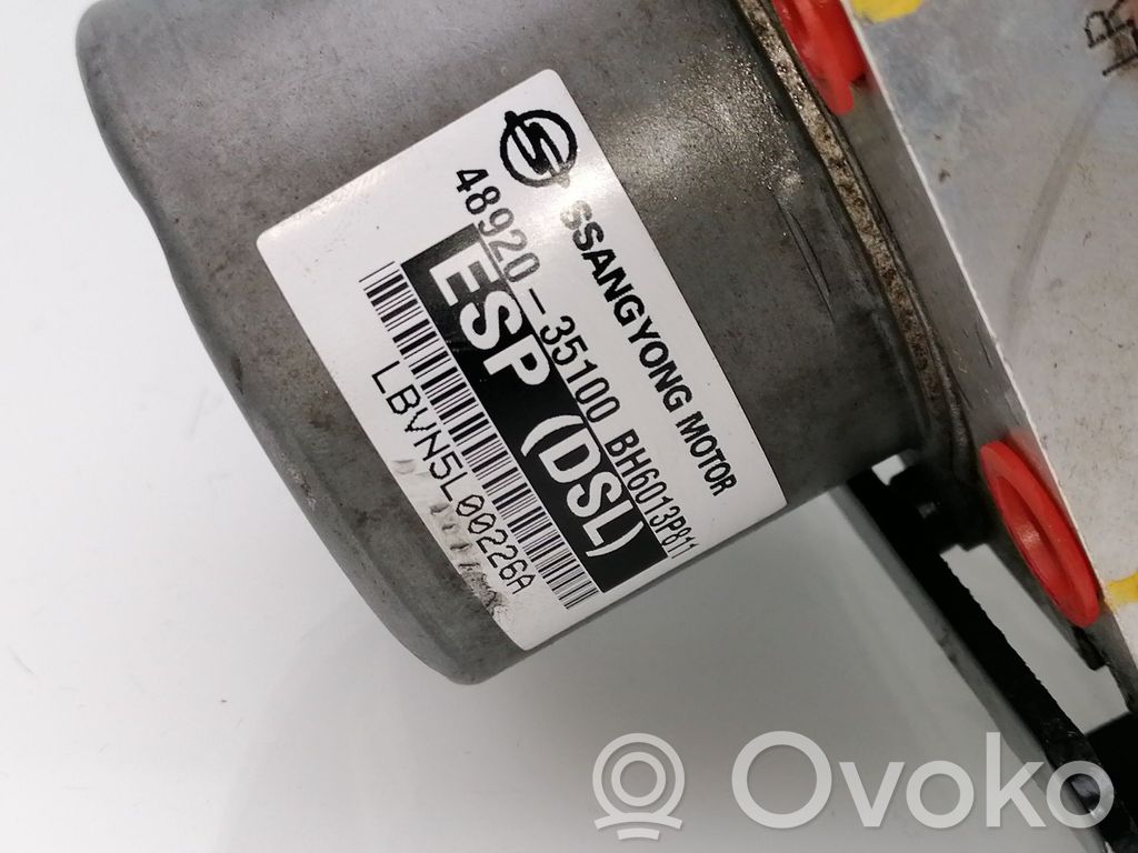 Bomba de ABS   4892035100