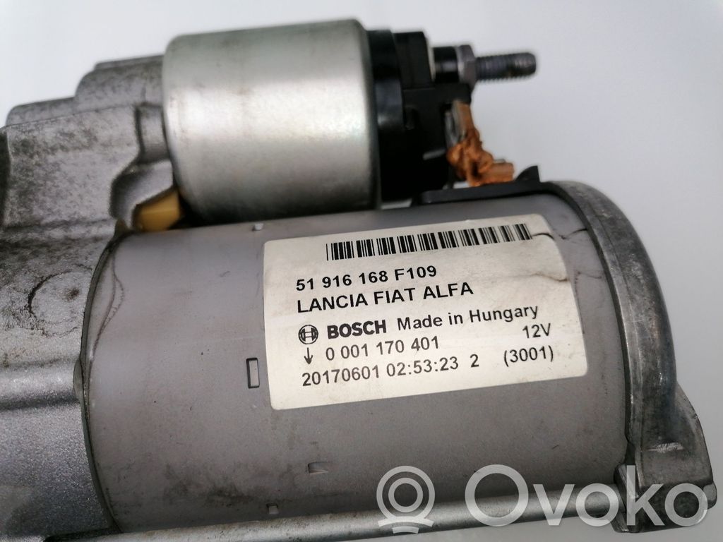 Alfa Romeo Giulietta Electromotor 