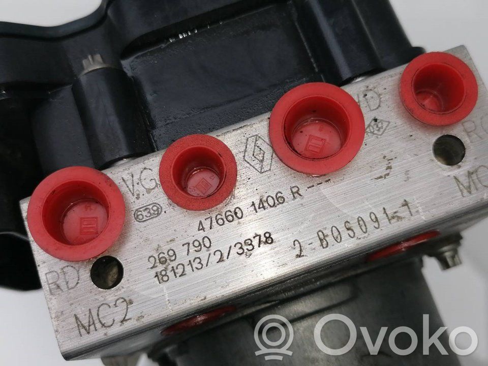 ABS-pumppu   476603174R,0265956527,476601406R