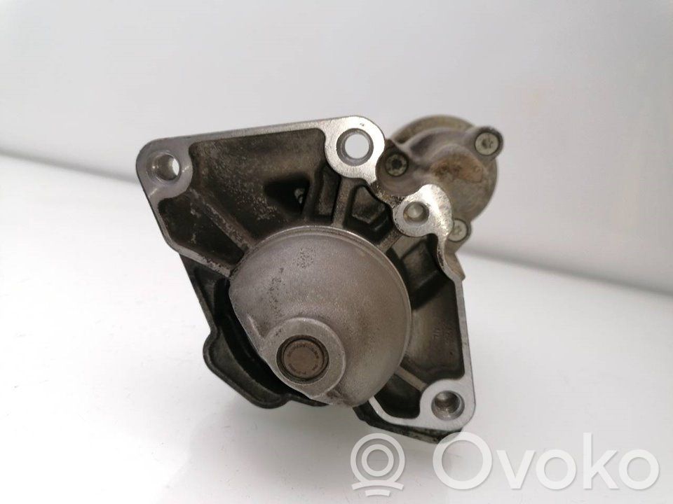 Nissan Qashqai Electromotor 