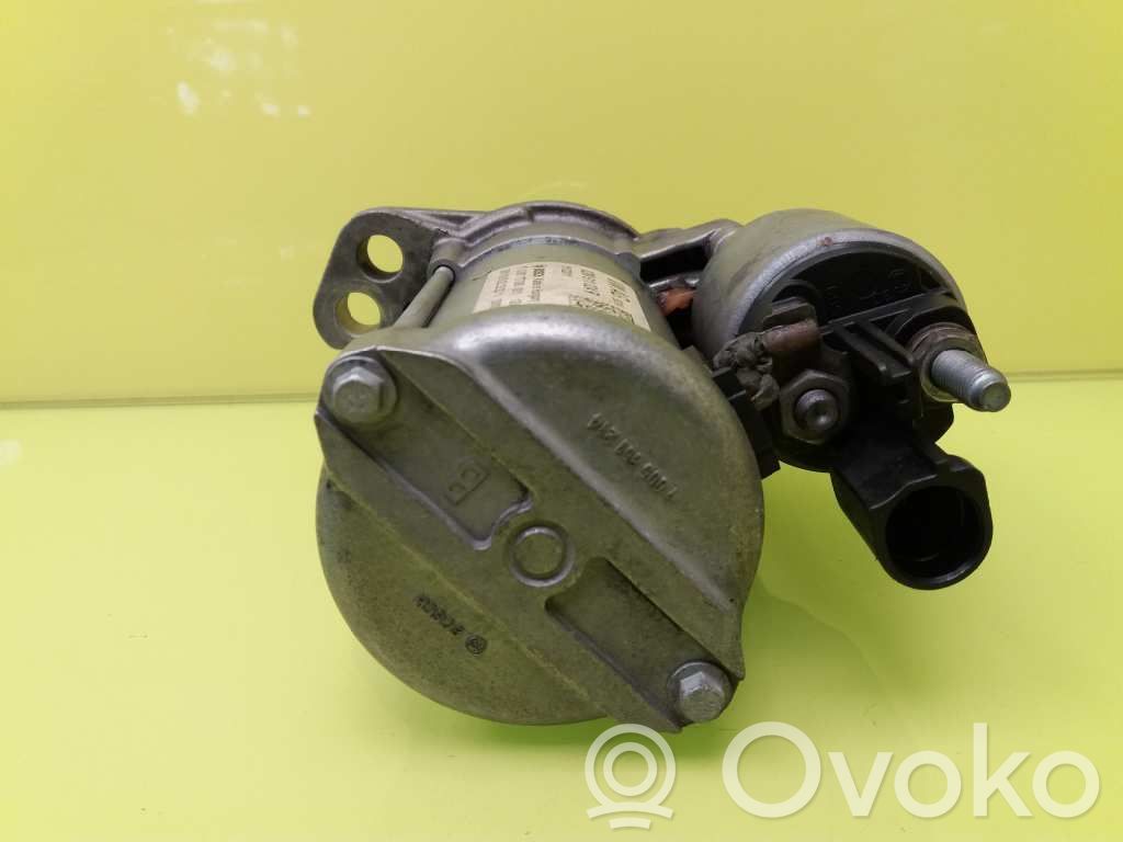 Motor de arranque   02M911024R,0001177000