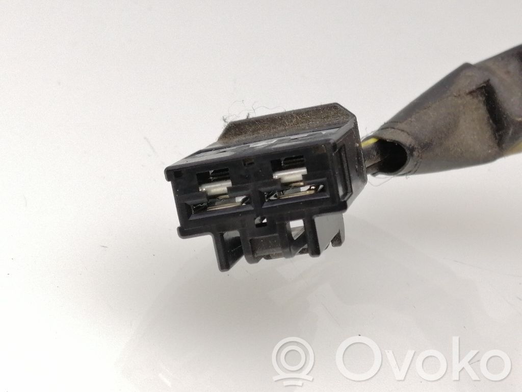Toyota Land Cruiser (J100) Ventilator aerotermă