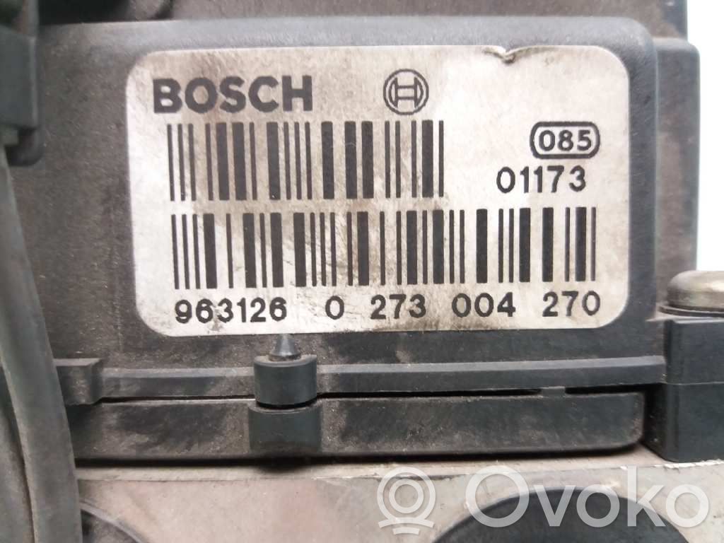 Pompă ABS   0273004270,9630532980