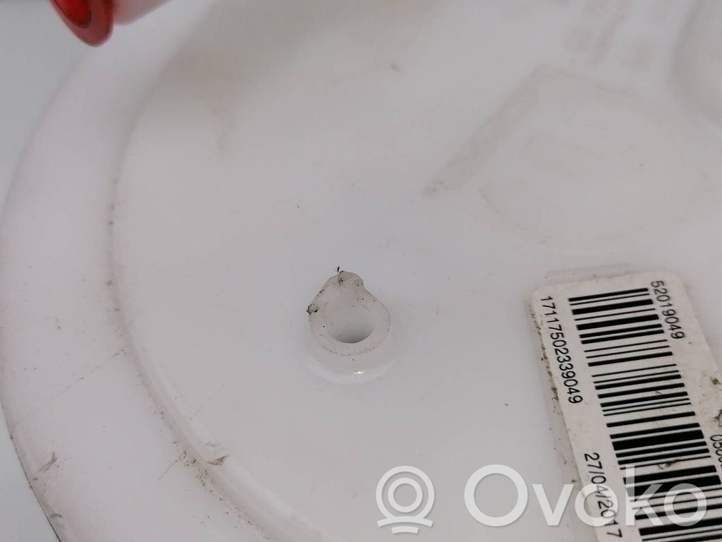 Fiat Tipo Pompa carburante immersa 