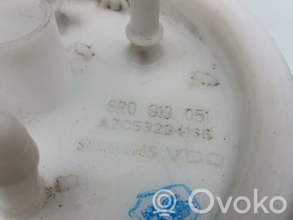 Bomba interna de combustible   6R0919051,A2C53294168,A2C53294168