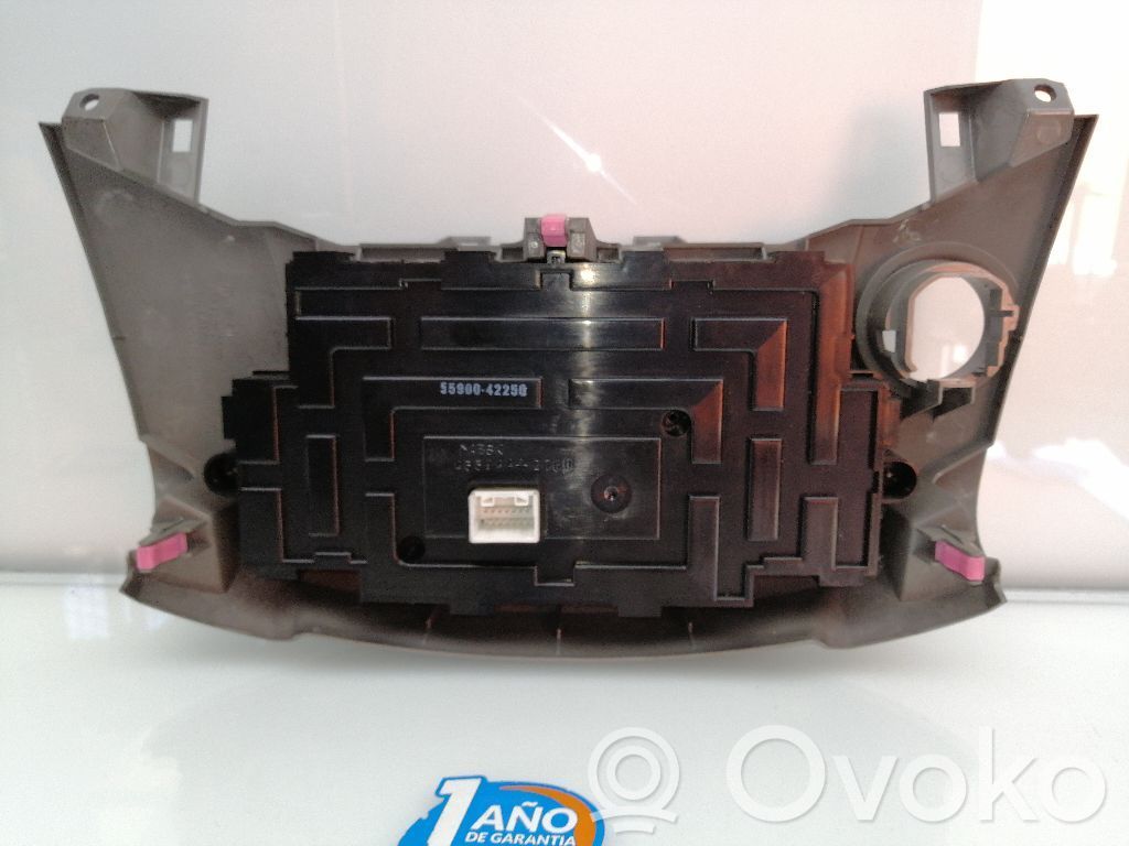 Toyota RAV 4 (XA30) Unitate control climatizare 