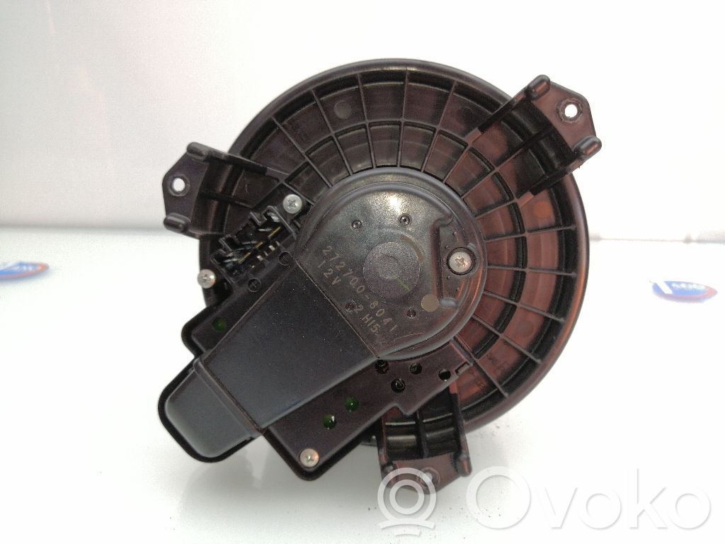 Toyota RAV 4 (XA30) Ventola riscaldamento/ventilatore abitacolo