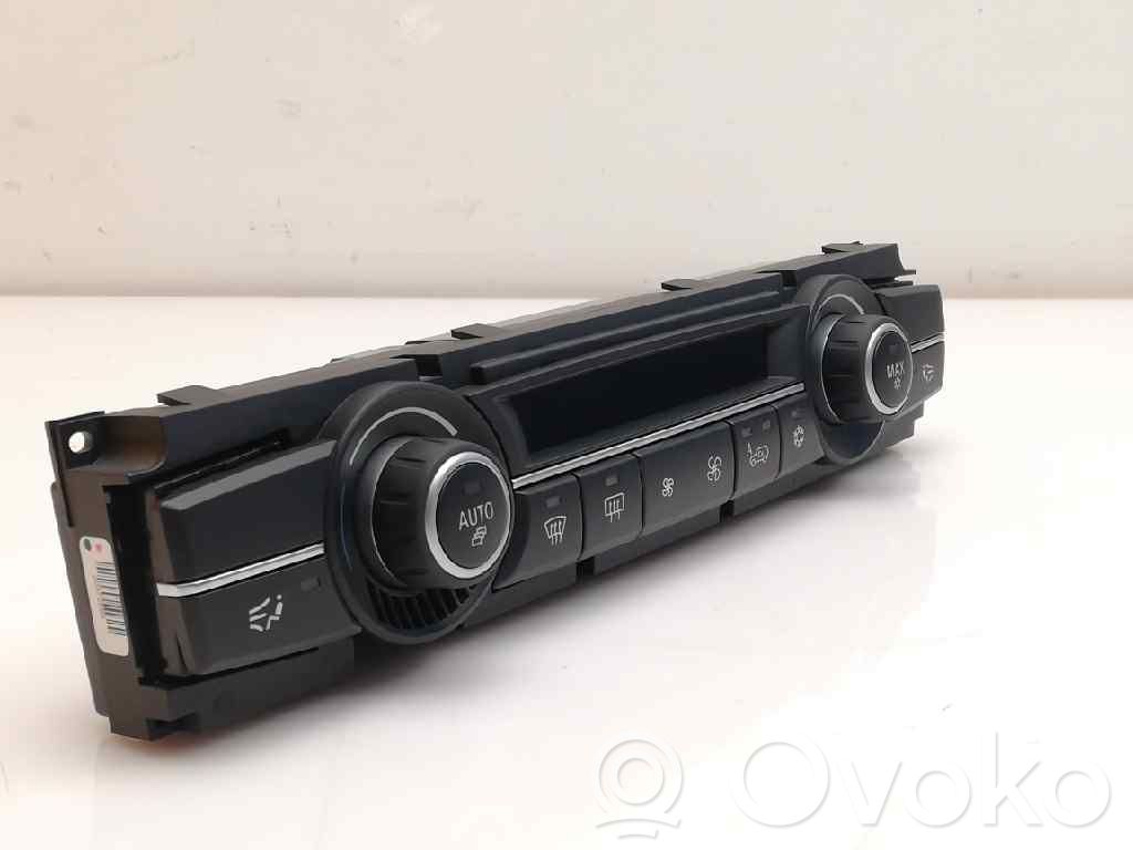 BMW X5 E70 Climate control unit 