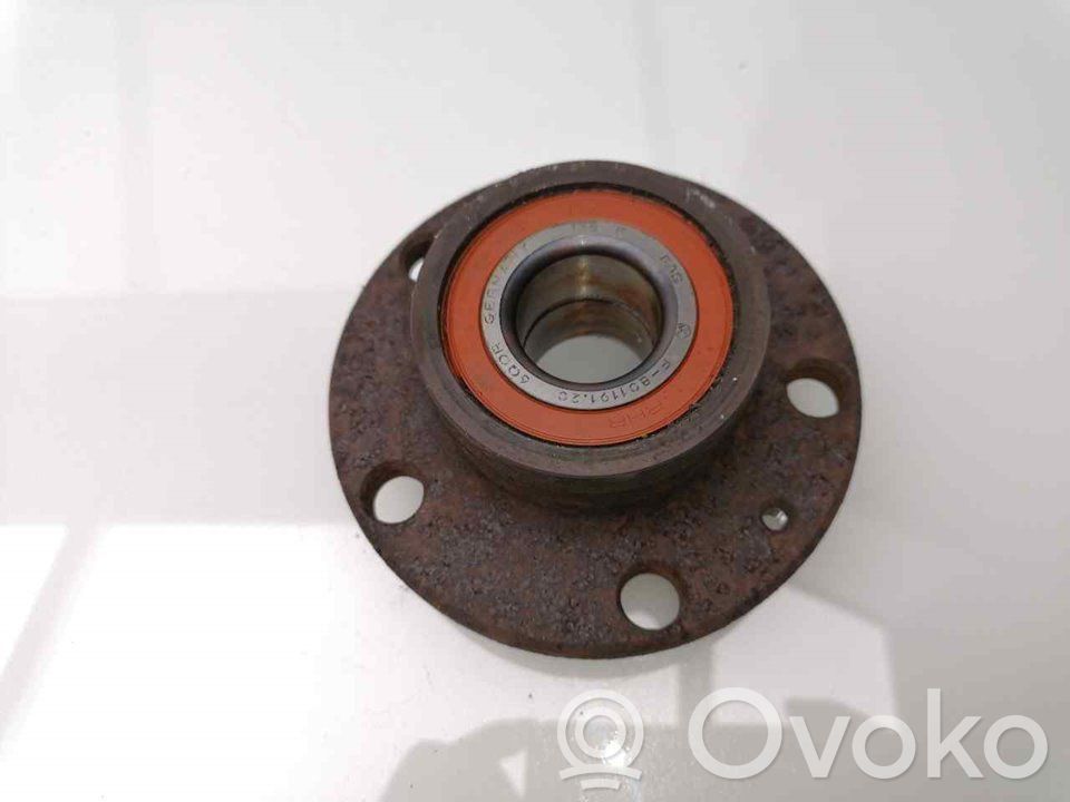 Seat Ibiza III (6L) Achsschenkel vorne