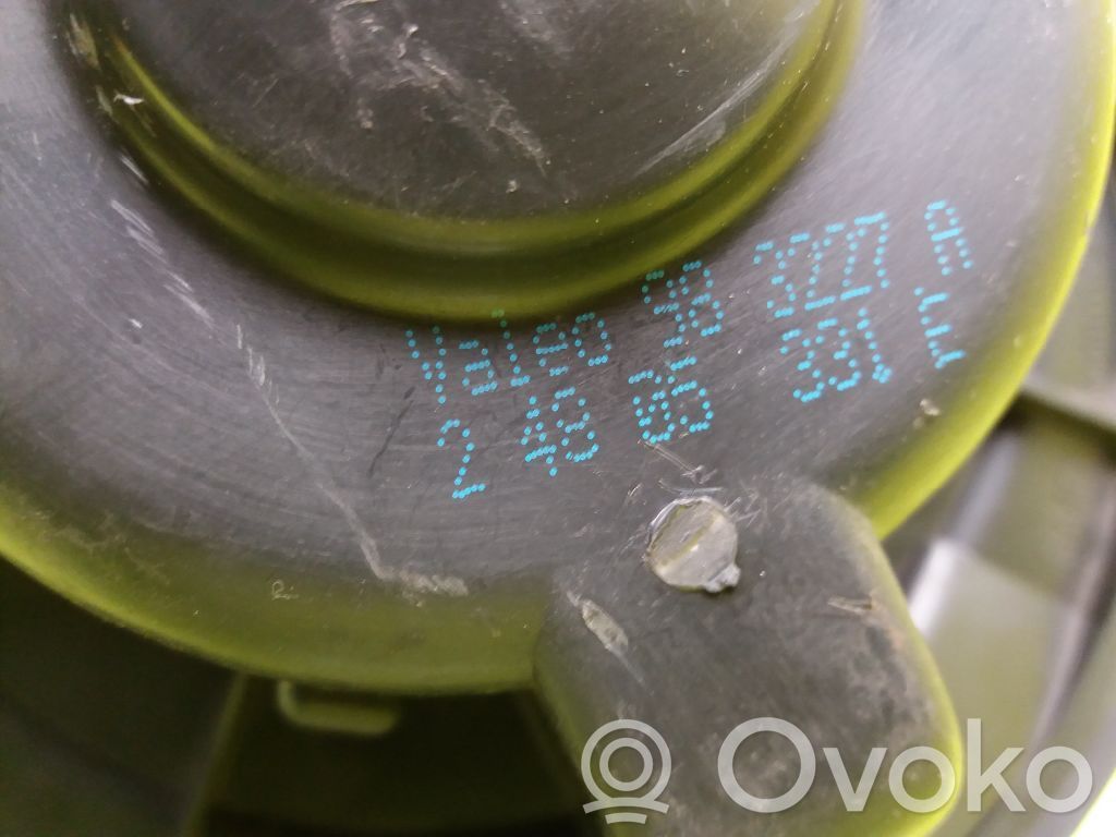 Ventilator aerotermă   1K2819015