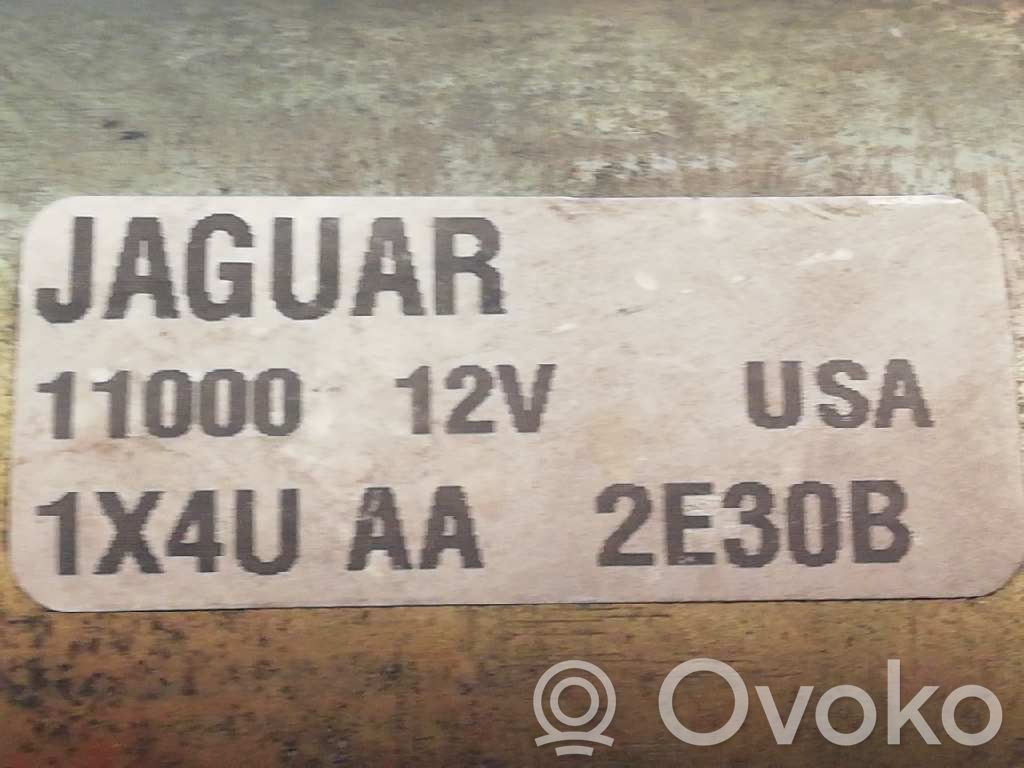 Démarreur   1X4UAA
