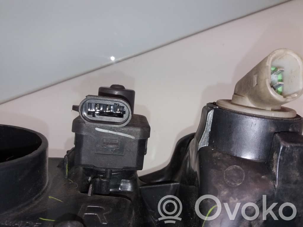 Renault Laguna I Scheinwerfer 