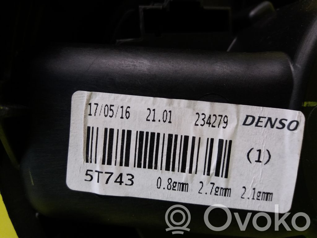 Fiat Fiorino Ventola riscaldamento/ventilatore abitacolo 